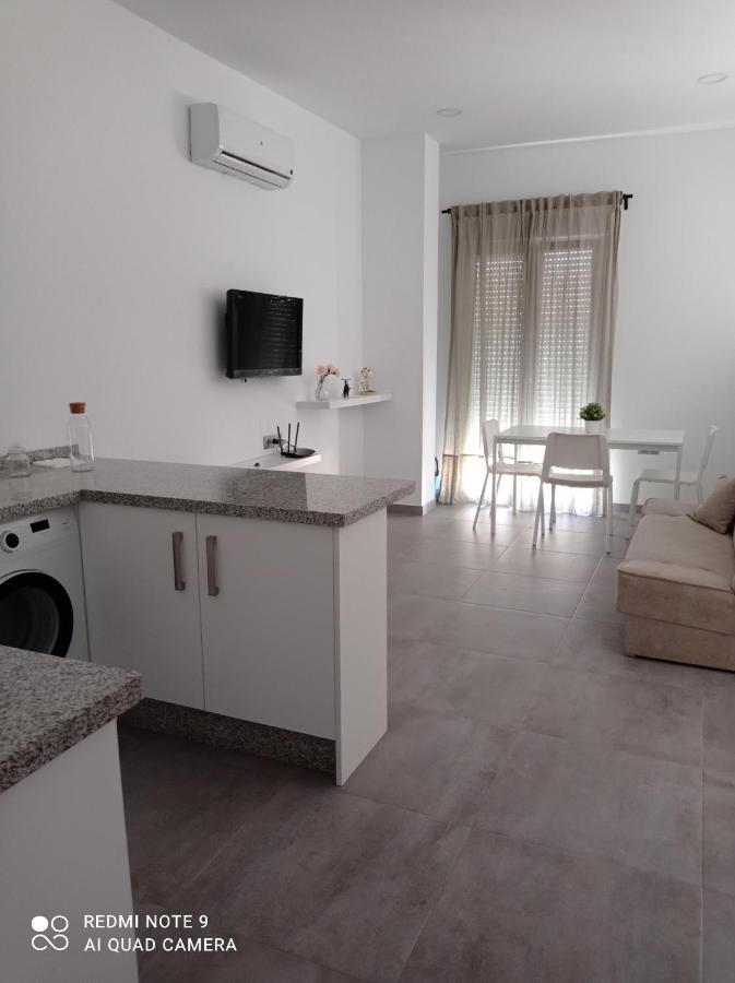 La Casa De Ines Διαμέρισμα Villanueva de la Concepción Εξωτερικό φωτογραφία