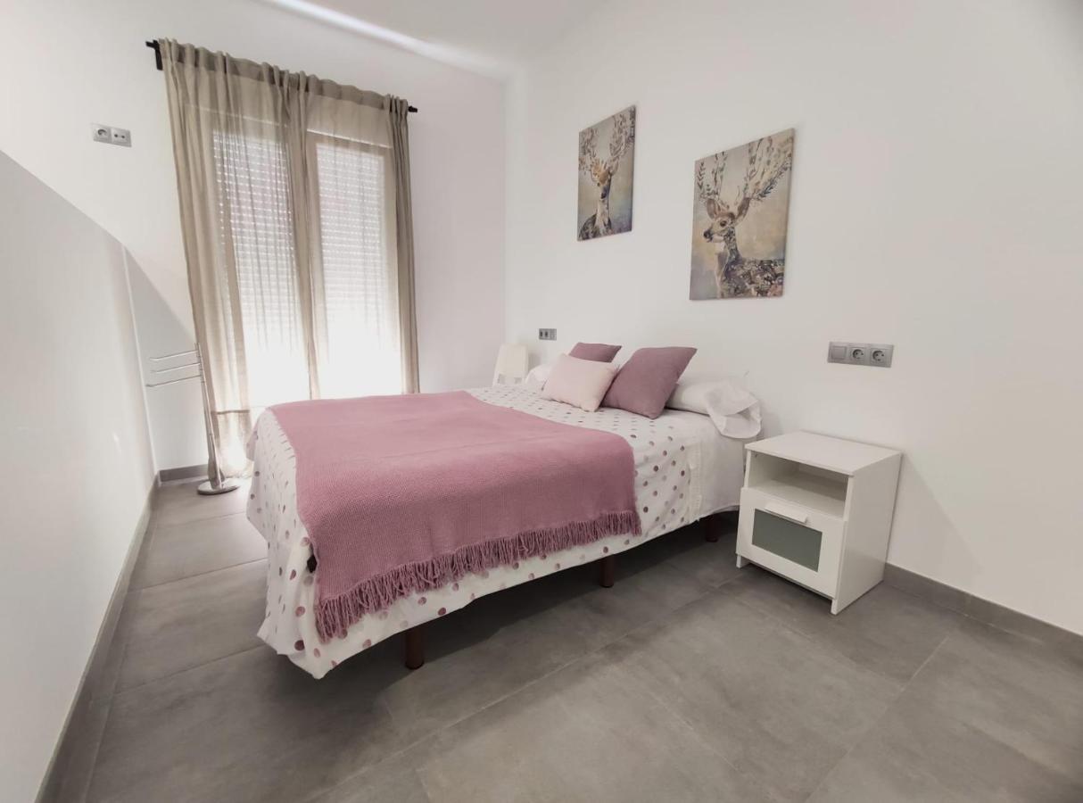 La Casa De Ines Διαμέρισμα Villanueva de la Concepción Εξωτερικό φωτογραφία